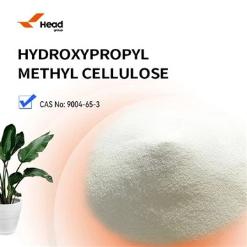 HPMC per additivi alimentari